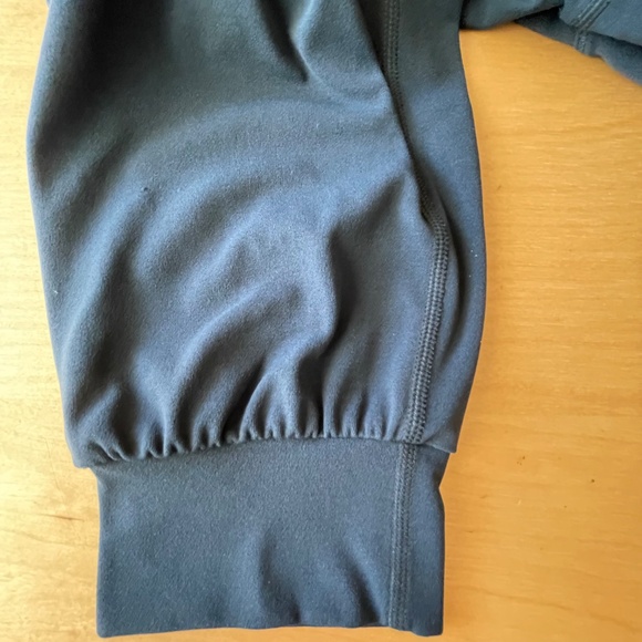 Nike Zenvy Women's DRI-FIT High-Waisted Jogger - Like New - Midnight Blue - M - Picture 6 of 14